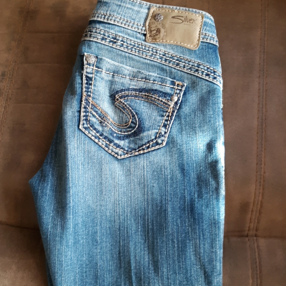Silver Jeans